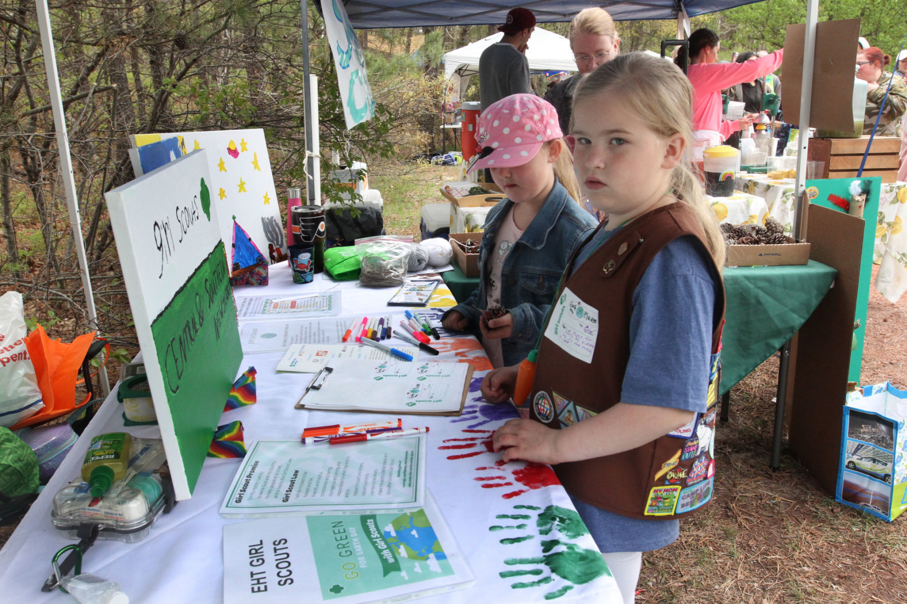 Earth Day at ACUA